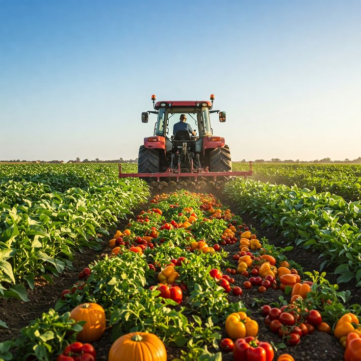 Agriculture