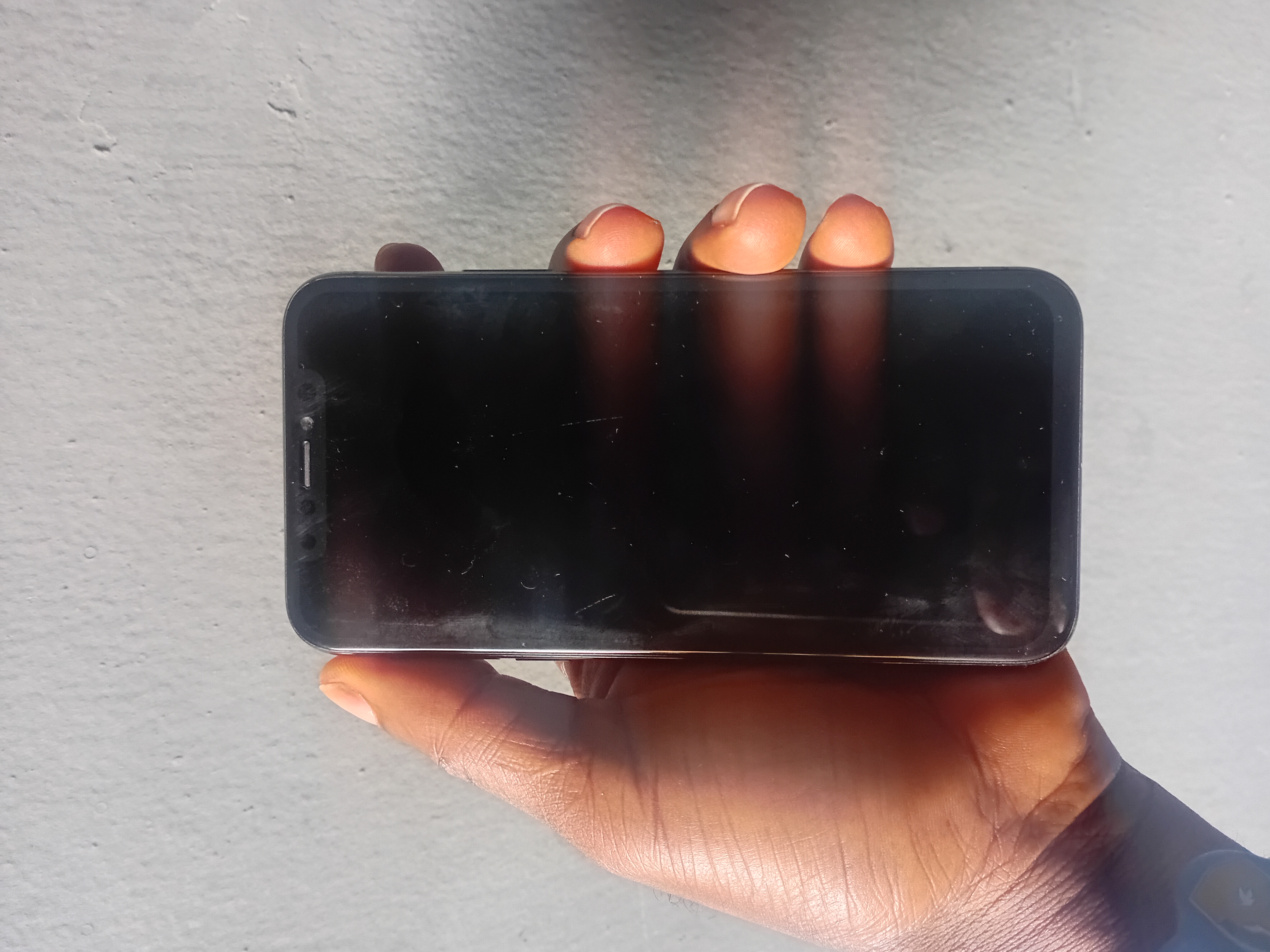 iPhone X available for sales